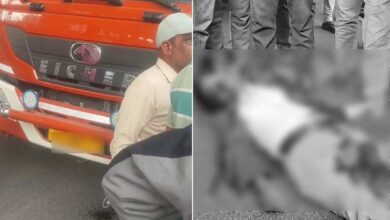 Hyderabad Tragedy, DCM Lorry Mows Down Traffic Policeman Near Attapur, Constable Dies on Spot