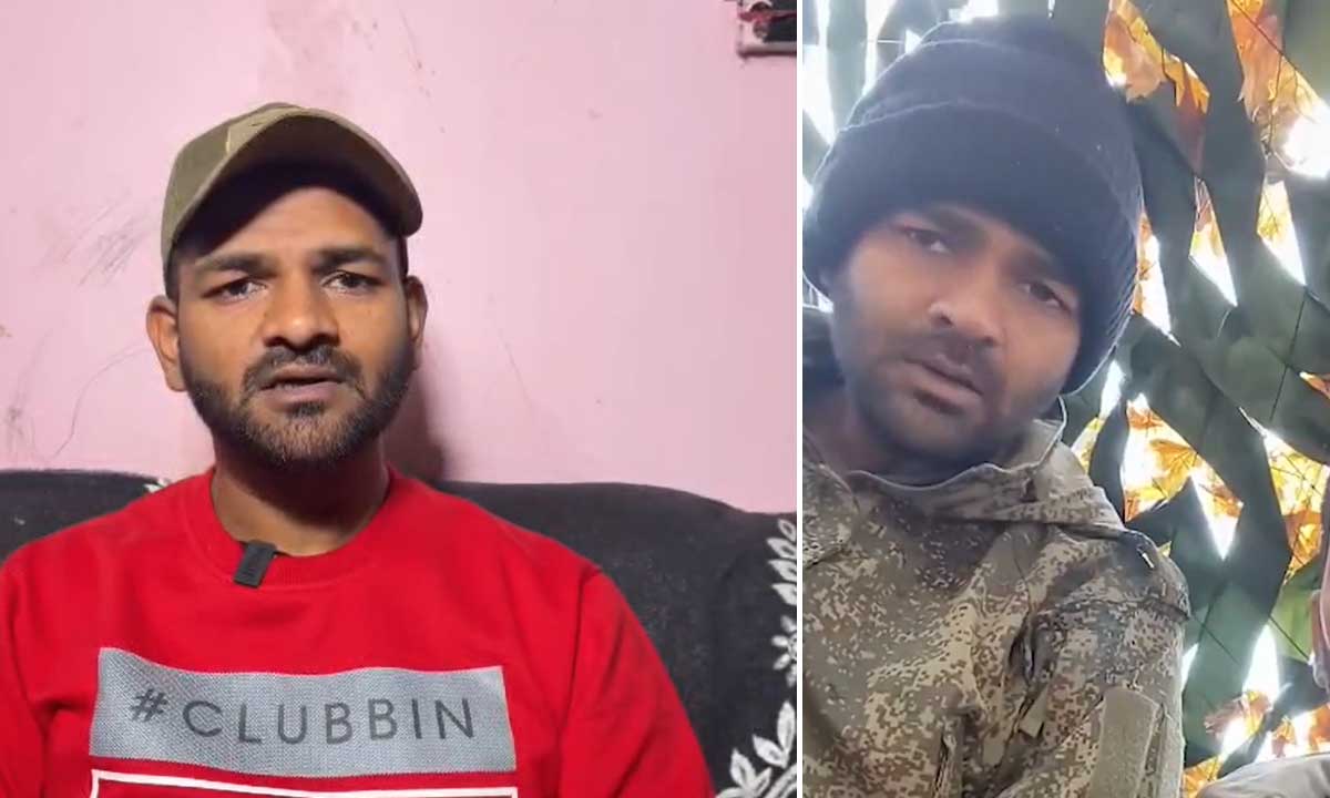 Hyderabad Youth Rescued from Moscow Returns Safely to India After AIMIM President Asaduddin Owaisi’s Intervention