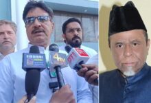 AIMIM General Secretary Ahmed Pasha Quadri in Critical Condition; MLAs Visit Owaisi Hospital, Balala Urges Public to Pray