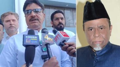AIMIM General Secretary Ahmed Pasha Quadri in Critical Condition; MLAs Visit Owaisi Hospital, Balala Urges Public to Pray