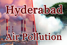 Air Pollution Worsens in Hyderabad as AQI Turns Hazardous in Several Areas