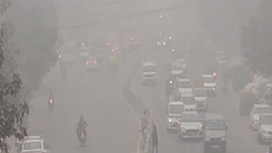 Dense fog disrupts flights, trains across North India