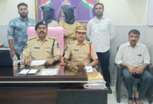 Mangalhat Police Arrest Two Habitual Offenders, Recover Gold Chain Worth ₹2.48 Lakh