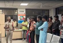 Asif Nagar Police Launch Strict Crackdown Under ‘Chabutra Mission’; Action Taken Against Late-Night Loiterers
