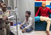 Hyderabad Shocker, Nampally Rowdy Sheeters Attacks Youth in Gudimalkapur,