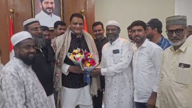 Cemetery Land Issue in Jubilee Hills Resolved Under Azharuddin’s Leadership, Congress Government Takes Firm Decision