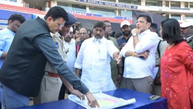 Fool-Proof Security Arranged for Mega Lionel Messi Match, Assures Deputy CM Bhatti Vikramarka