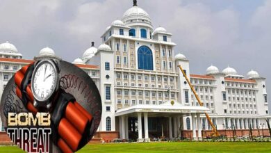 Hyderabad on High Alert After Bomb Threat Email Sent to Telangana CMO and Lok Bhavan