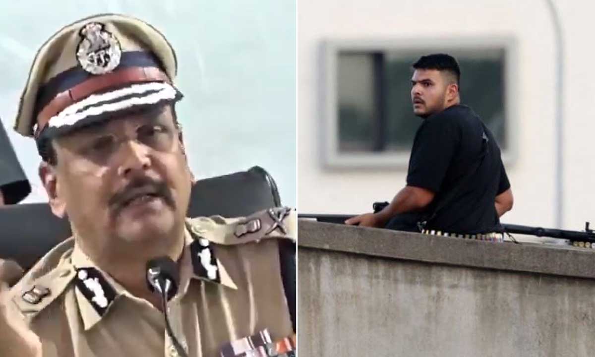 Bondi Beach Shooting, Telangana DGP Clarifies Sajid Akram Has No Link to Hyderabad or India