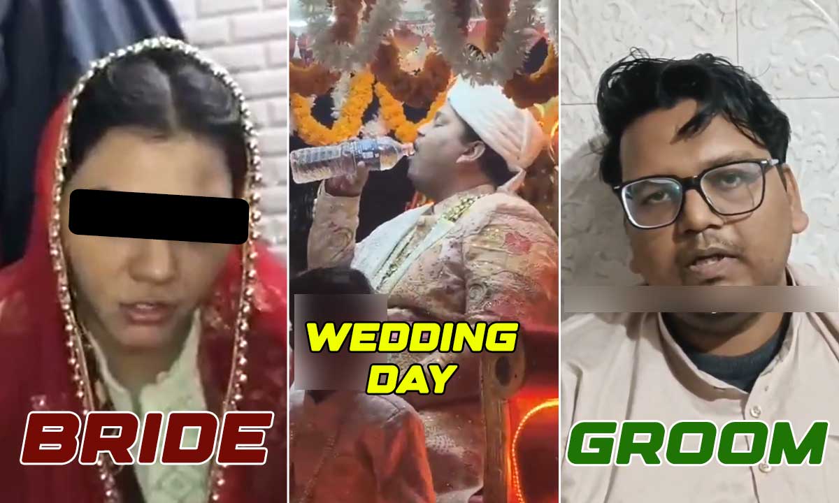 Dowry Demand Before Wedding Forces Bride to Call It Off, but Groom Says They Asked ₹50 Lakh — What’s the Truth?