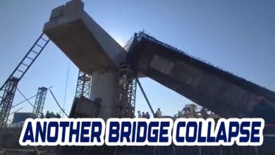 Gujarat Auranga River Bridge Collapse Leaves Five Injured, Rekindles Debate on India’s Bridge Safety Crisis
