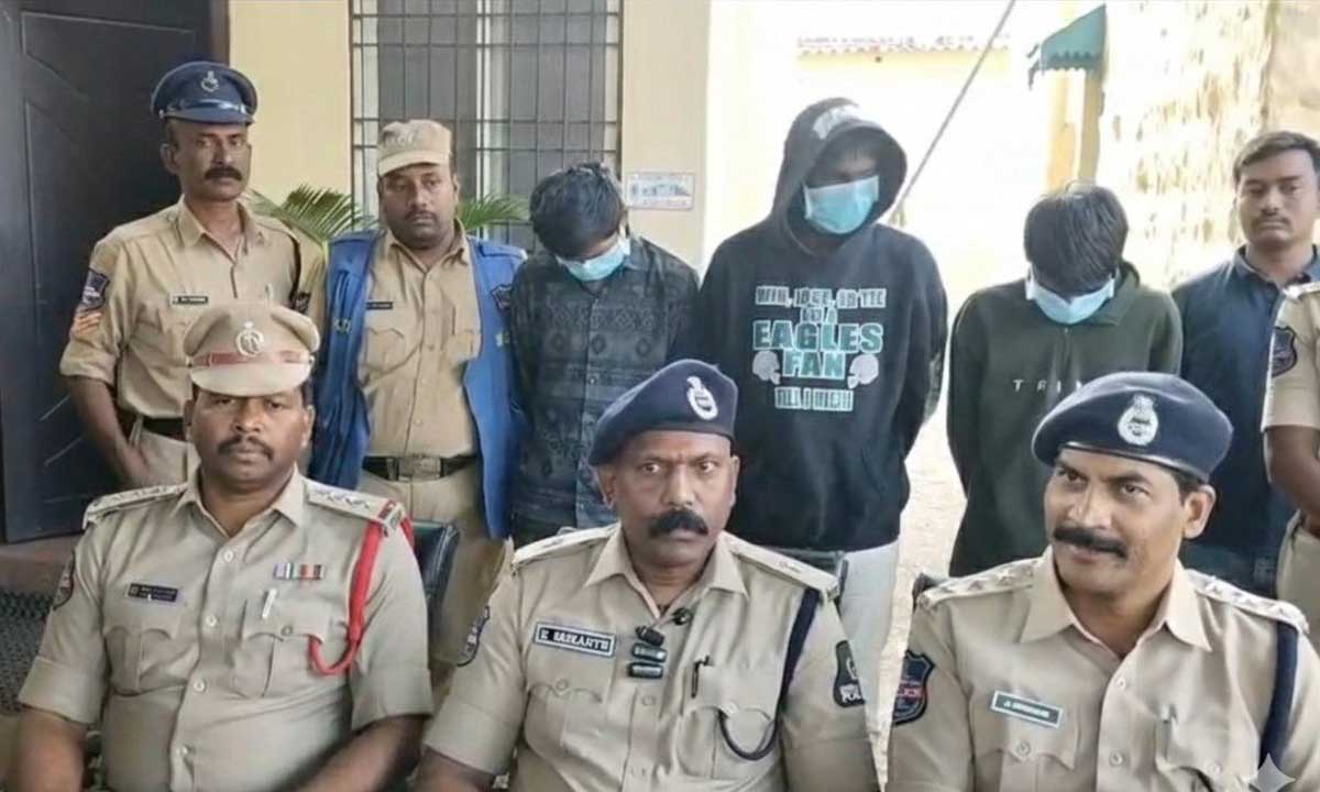 Atranium Injection Death Case Solved: Chandrayangutta Police Arrest Key Accused