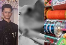 Old City Horror: Intermediate Student Seriously Injured as Chinese Manjha Slashes Throat