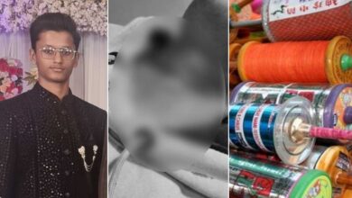 Old City Horror: Intermediate Student Seriously Injured as Chinese Manjha Slashes Throat