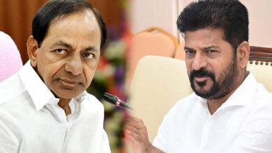 CM Revanth Reddy Challenges KCR to Contest Lok Sabha Polls, Calls for Open Debate on River Water Disputes