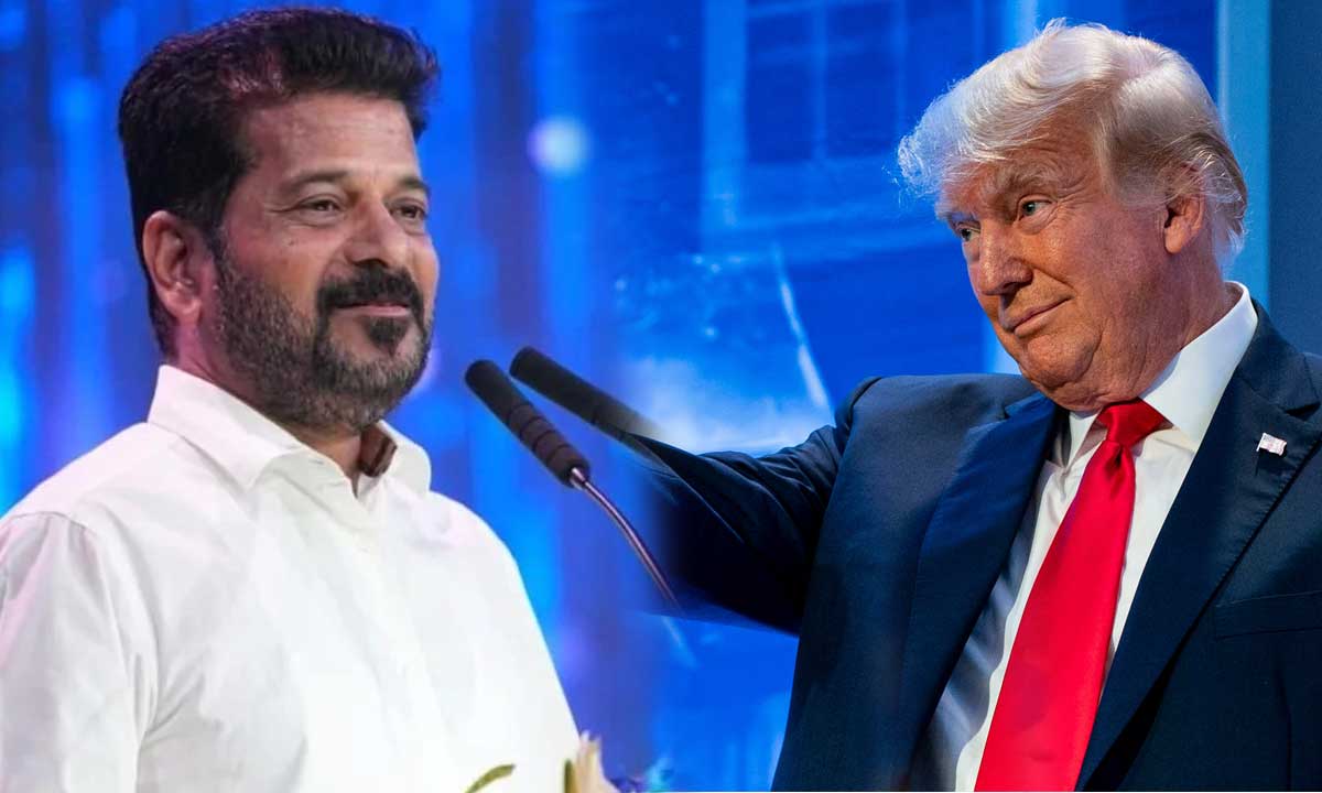 Hyderabad Road to Be Named ‘Donald Trump Avenue