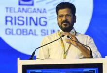 CM Revanth Reddy Holds High-Level Meetings at Telangana Rising Global Summit; Major Companies Line Up for Investments