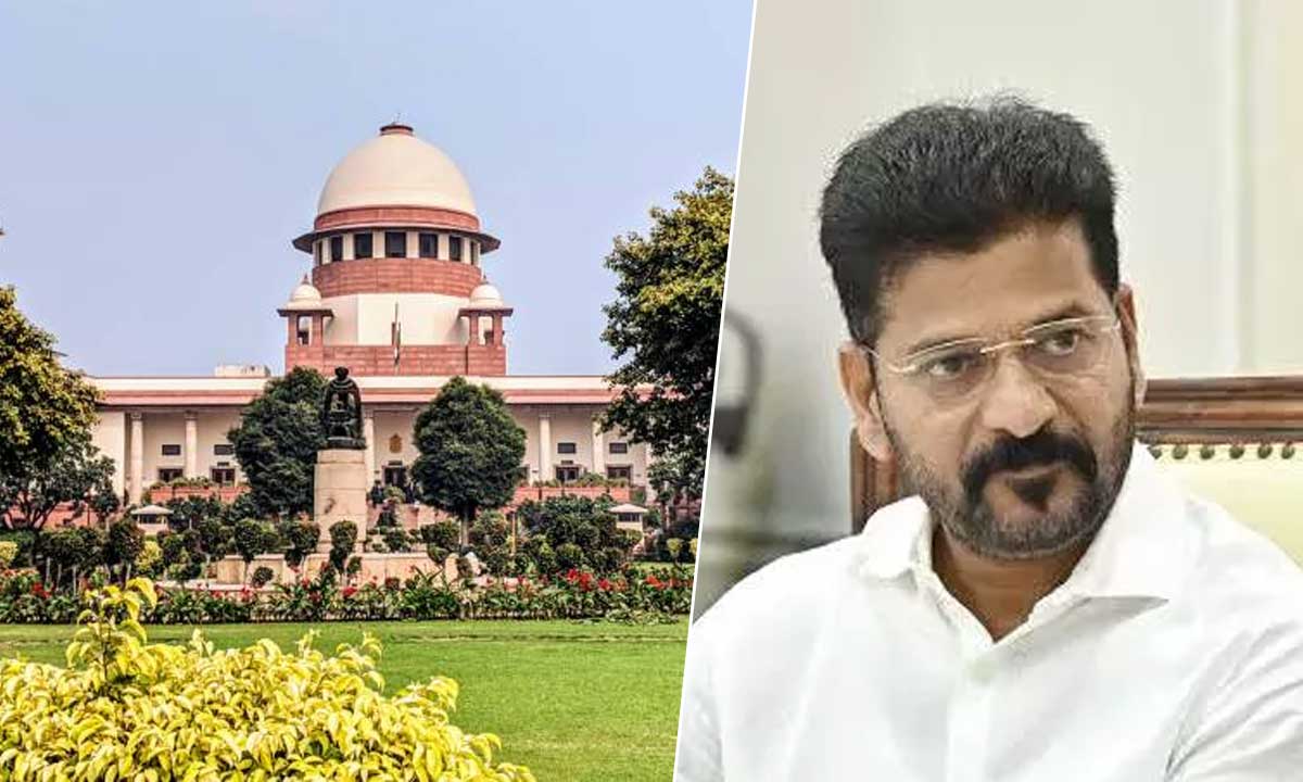 Supreme Court Verdict Gives Major Relief to Telangana Government in ₹15,000 Crore Land Dispute