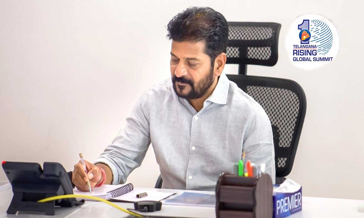 Telangana Rising Global Summit 2025 Begins December 8 | Global Leaders, Industry Icons to Join at Bharat Future City