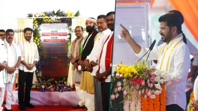 Telangana to Unveil New Development Model, Says CM Revanth Reddy | Major Projects Launched in Devarakonda