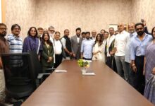 CM Revanth Reddy Promises Full Support for Film Industry; Telangana to Develop Studios in Bharat Future City