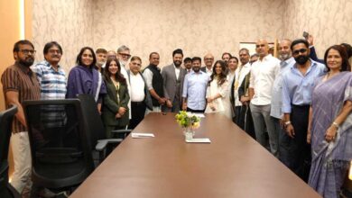 CM Revanth Reddy Promises Full Support for Film Industry; Telangana to Develop Studios in Bharat Future City