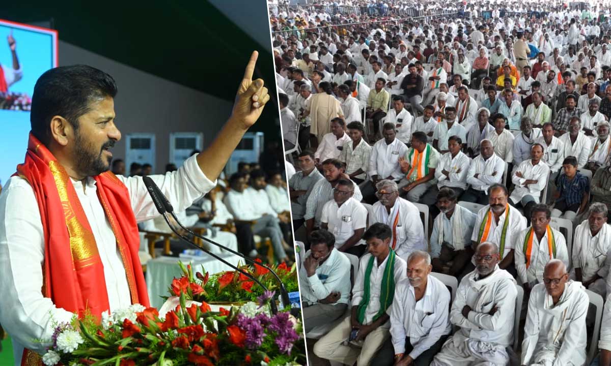 CM Announces Major Development Boost for Adilabad; University, Airport, Irrigation Projects to Be Fast-Tracked
