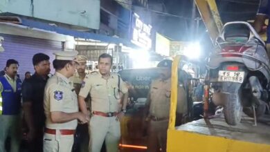 South Zone Police Seize 80 Vehicles During Late-Night Surprise Check