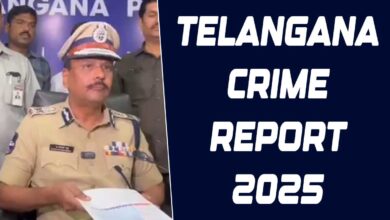 Telangana Crime Report 2025: Murders, Rape and Riots Decline Sharply, Law and Order Stable