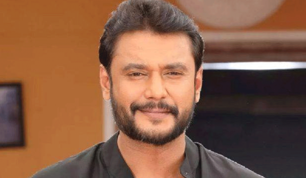 Fan murder case: Jailed superstar Darshan accused of harassing co-accused in B'luru prison