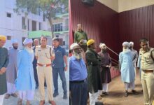 DCP South Zone Visits Jamia Nizamia, Appreciates 150-Year-Old Institution’s Educational Legacy