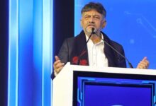 DK Shivakumar Hails Telangana Vision Document, Calls It a Roadmap for South India