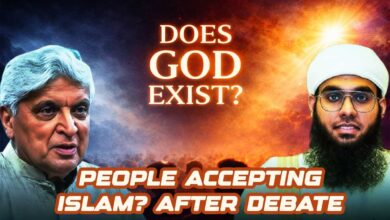 Does God Exist: Are People Accepting Islam After Javed Akhtar–Mufti Shamail Nadvi Debate?