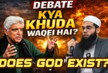 Does God Exist? Javed Akhtar vs Mufti Shamail Nadvi Debate Sparks Wide Discussion: Video