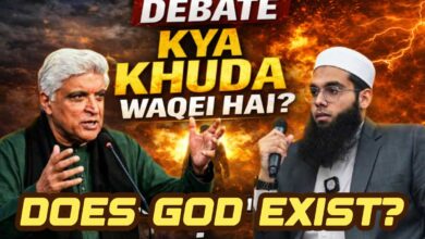 Does God Exist? Javed Akhtar vs Mufti Shamail Nadvi Debate Sparks Wide Discussion: Video