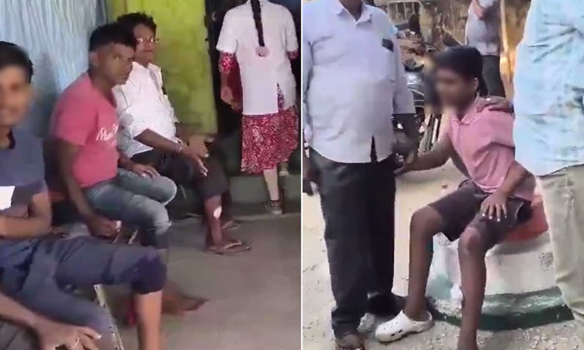 Telangana Shocker, Mad Dog Goes on Rampage, 36 People Injured