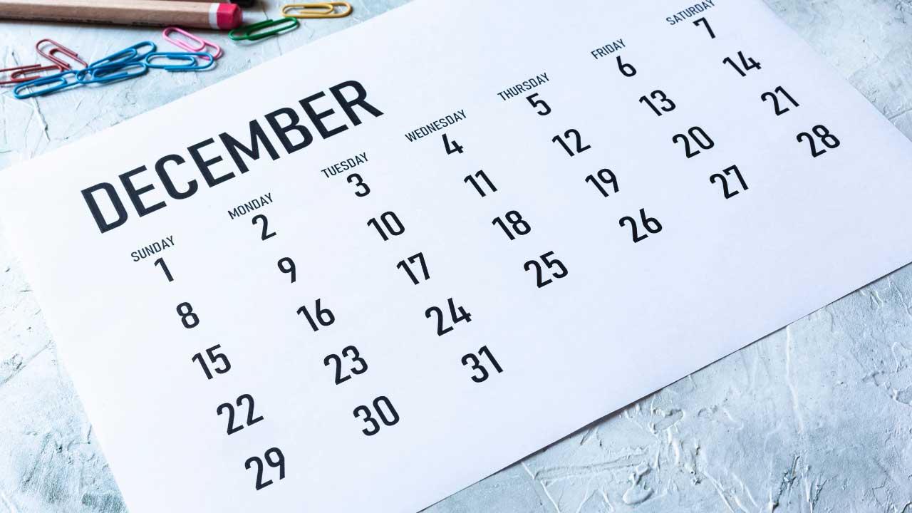 December 2025 brings a mix of public holidays, festivals, and international observances, offering a month full of celebrations and awareness events.