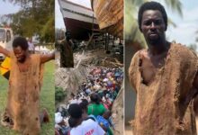 ‘Dajjal’ Emerges from Africa? Man Claims to Be the Modern Day Noah