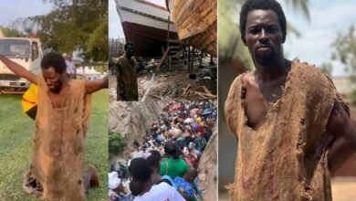 ‘Dajjal’ Emerges from Africa? Man Claims to Be the Modern Day Noah