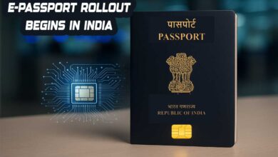 e-Passport Rollout Begins in India — What’s New, How to Apply, how it Works, Fee, Validity, Check Full Details