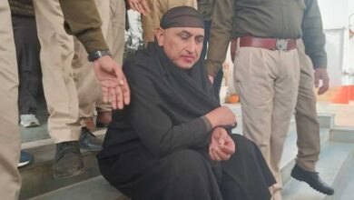 Dholpur Rape Case, Ex-Cop Arrested Disguised as Woman, Booked Under POCSO Act