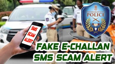 Fake e-Challan SMS Scam Alert: Hyderabad Police Warn After ₹6 Lakh Cyber Fraud Case