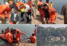 Flood Mock Drill Held at Necklace Road, Hyderabad to Strengthen Disaster Preparedness