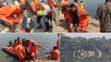 Flood Mock Drill Held at Necklace Road, Hyderabad to Strengthen Disaster Preparedness