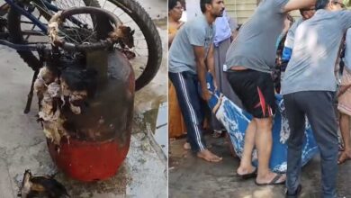 Hyderabad Tragedy: Woman Severely Injured After Gas Leak Sparks Fire at Home