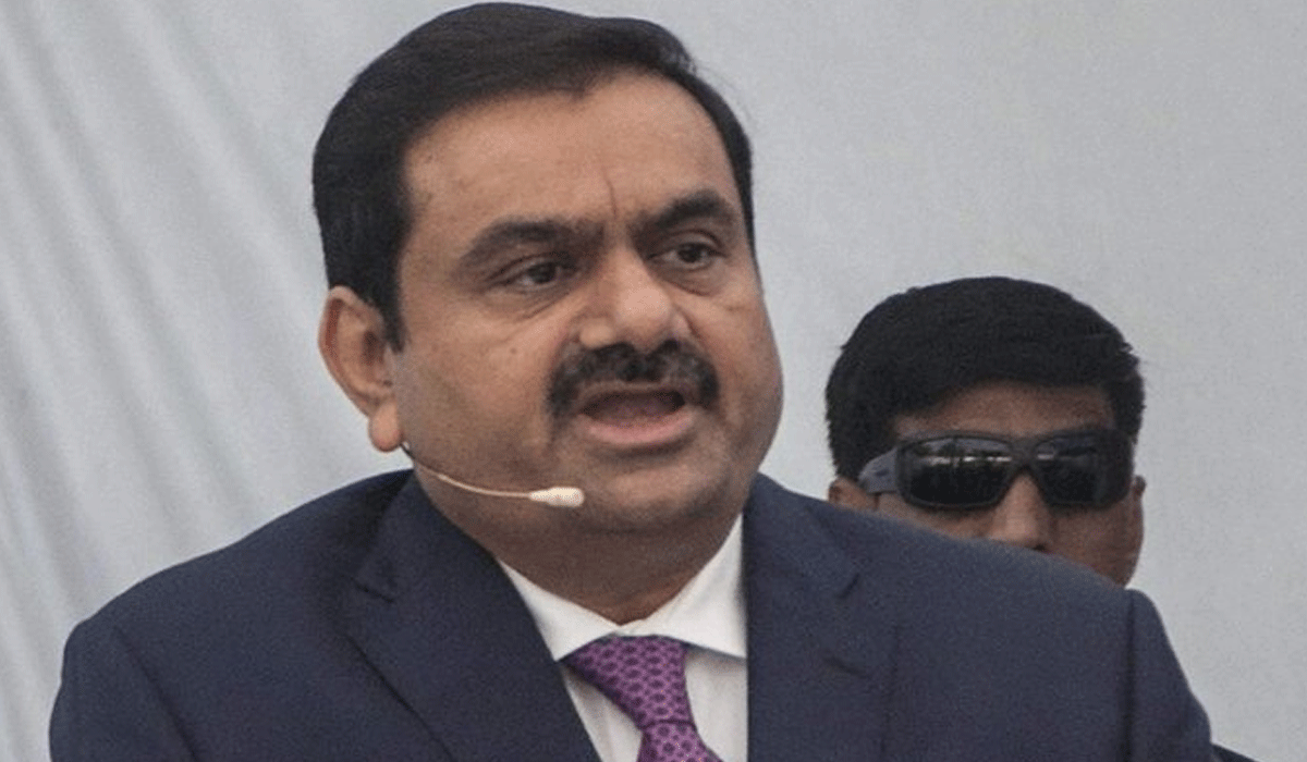 India must define its own development path, resist external pressures: Gautam Adani