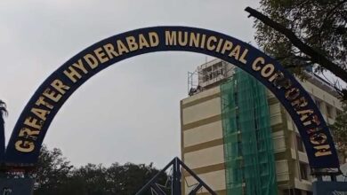 GHMC Ends 15-Year Statue Controversy: Ambedkar & Gandhi Monuments Finally Unveiled After Long Political Deadlock