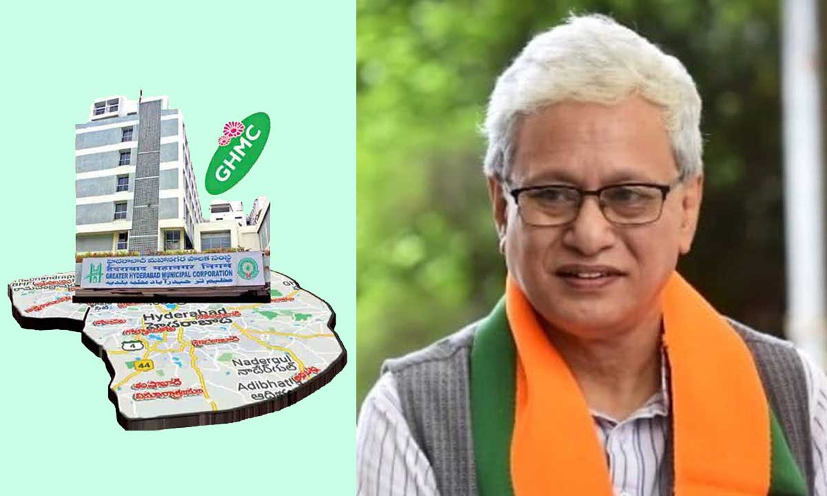 Governor Approves Key Ordinances to Expand GHMC; Hyderabad Set to Become India’s Largest Civic Body