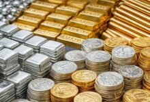 Gold Rates Today, Big Relief for Buyers as Gold Drops ₹3,850, Silver Falls ₹17,000, Check Latest Price