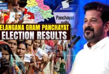 Telangana Gram Panchayat Results: Congress Dominates Across Three Phases, Full Results Inside